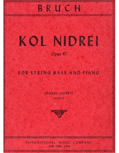 Bruch Kol Nidrei Op. 47