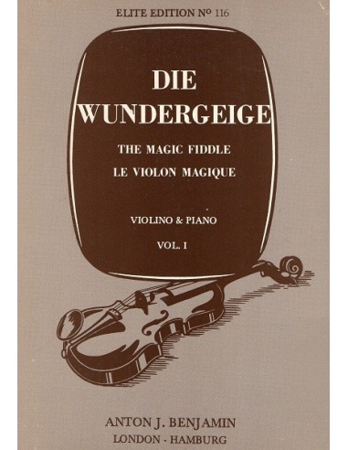 Die Wundergeige Vol. 1° The magic fiddle