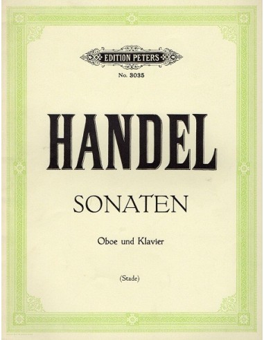 Handel Sonate