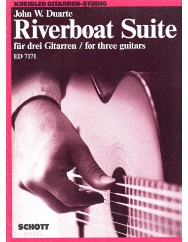 Duarte Riverboat Suite
