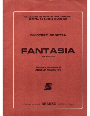 Rosetta Fantasia