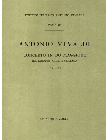 Vivaldi Concerto in Do Maggiore F...