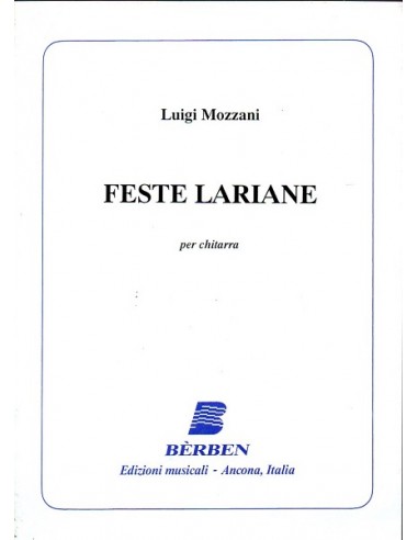 Mozzani Feste Lariane