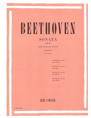 Beethoven Sonata Op.78