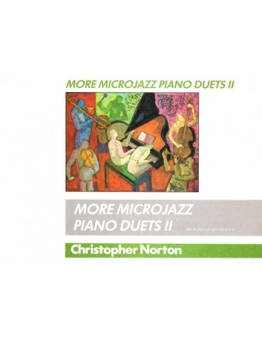 Norton Microjazz Duets  Vol. 2°