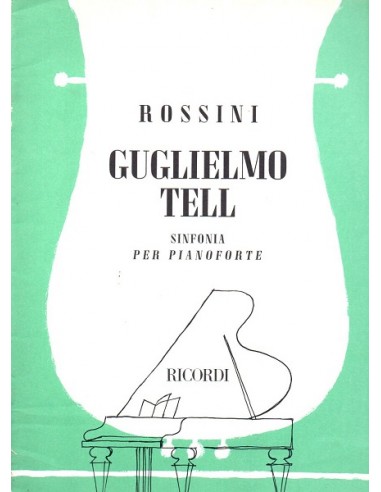 Rossini Guglielmo Tell Sinfonia