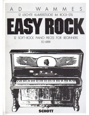 Ad  Wammes Easy Rock 12 soft Rock