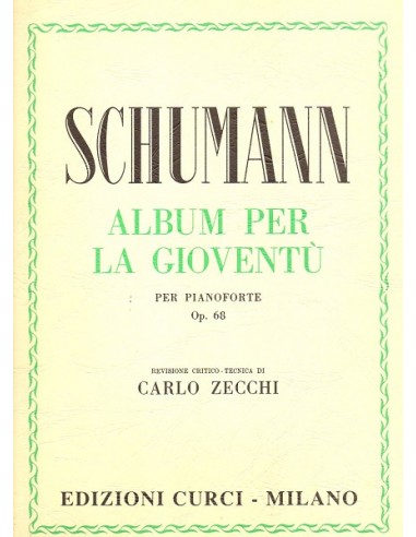 Schumann Album per la Gioventù Op. 68...