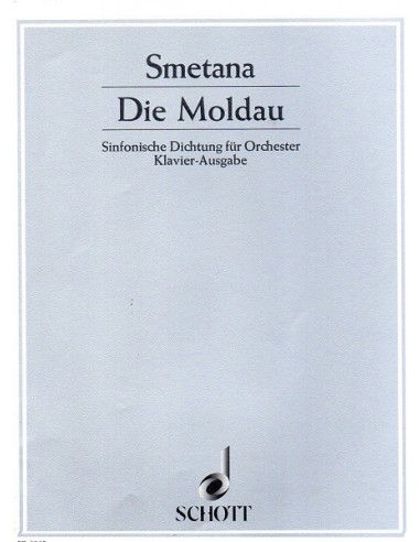 Smetana Die Moldau