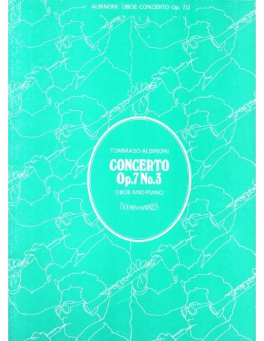 Albinoni Concerto Op. 5 N° 3