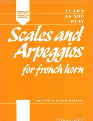 Learn As you play Scales und...
