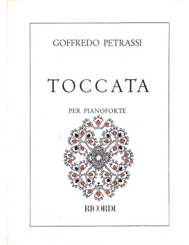 Petrassi Toccata