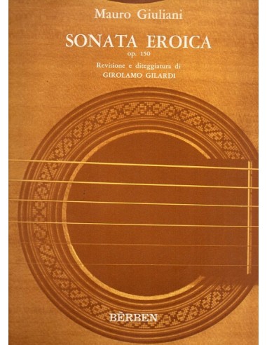 Giuliani Sonata Eroica Op. 150
