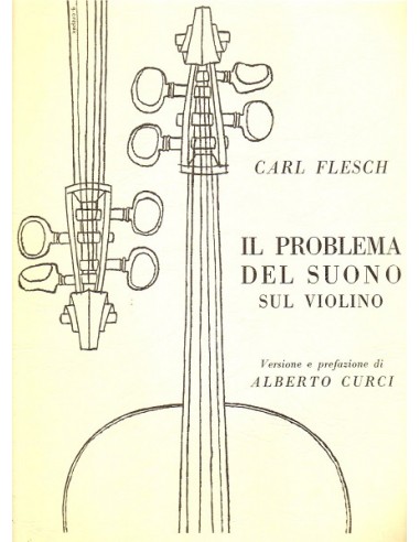 Flesch Il problema del suono del violino