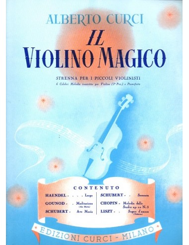 Curci Il violino magico