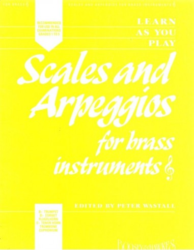 Learn as you play Scales and...