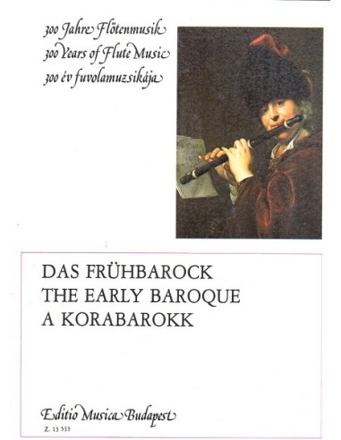 Das fruhbarok Raccolta il primo Barocco