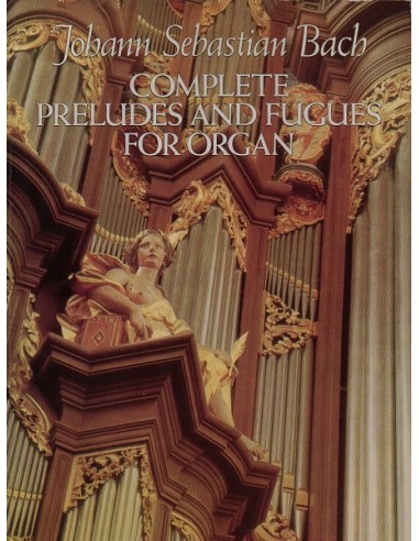 Bach Complete Preludes and Fugues for...