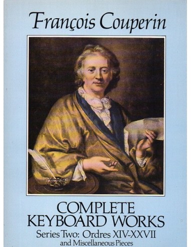 Couperin Complete keyboard works 2°...