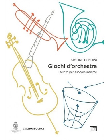 Giochi d'orchestra Simone Genuini