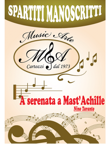 A serenata a Mast' Achille di Nino...