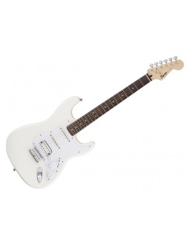 Fender Squier  HT-HSS  WHITE