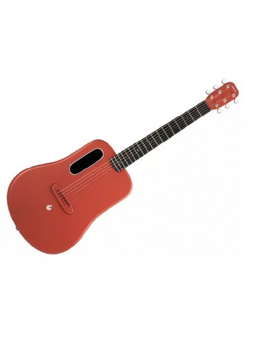 LAVA MUSIC ME 3 36'' Red + Space Bag