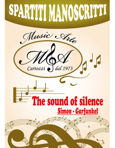 The sound of silence di Simon -...