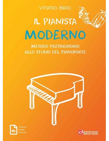Virginio Aiello Il pianista moderno