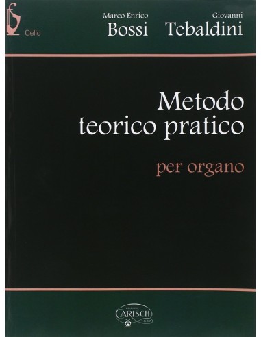 Bossi Enrico Metodo teorico e pratico...