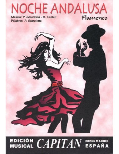 Noche Andalusa Flamenco Linea...