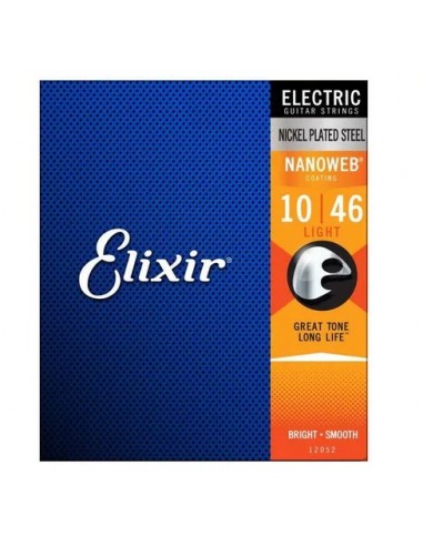 ELIXIR 12052 Nanoweb Light Electric
