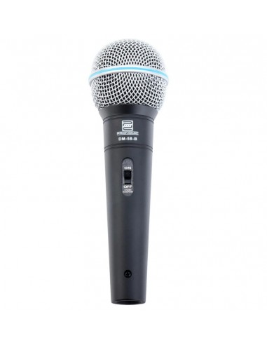 Microfono Pronomic DM-58-B