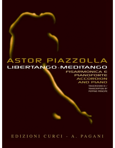 Astor Piazzolla Libertango - Meditango