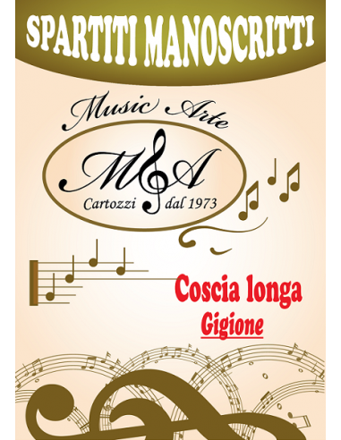 Coscia longa versione cantata da Gigione