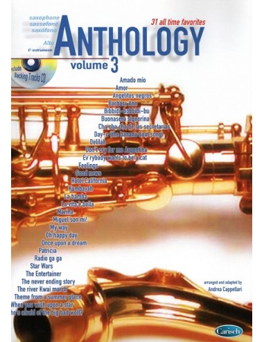 Cappellari Andrea Anthology 3° Volume...