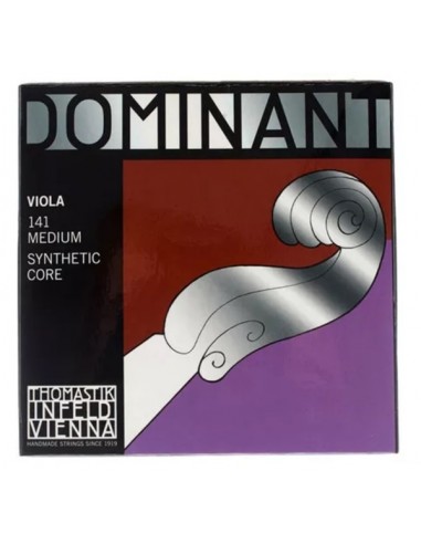 Muta corde Dominant per Viola
