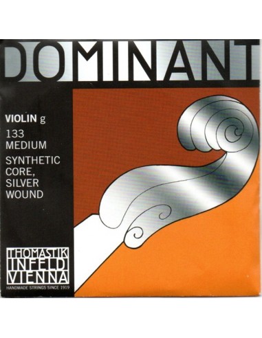Corda Dominant per Violino 4° SOL