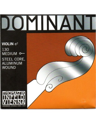 Corda Dominant per Violino 1° Mi