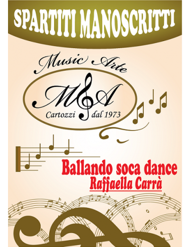 Ballando soca dance versione cantata...