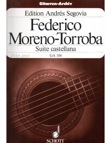 Torroba Suite castellana