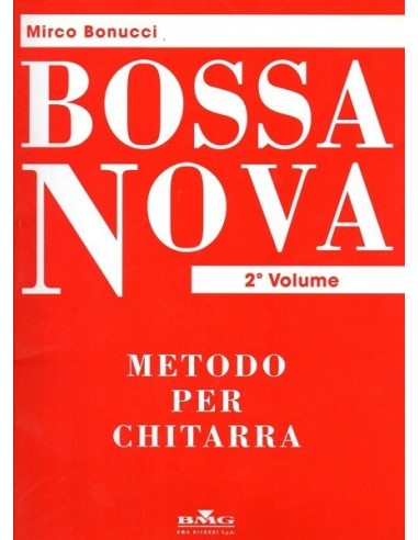 Bonucci Bossanova 2° Volume metodo...