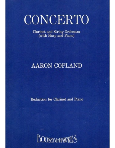 Copland Concerto