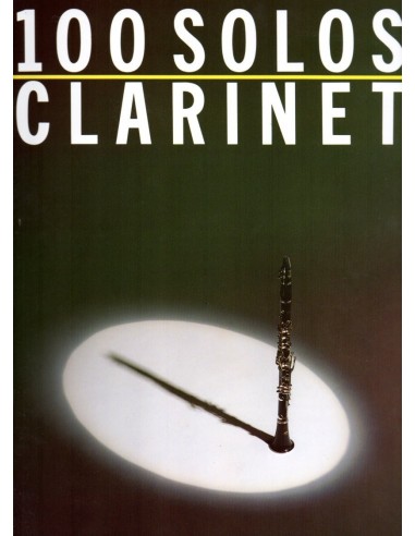 100 Solos per clarinetto