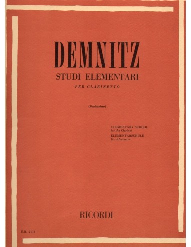 Demnitz Studi elementari