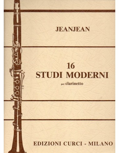 Jean Jean 16 Studi moderni