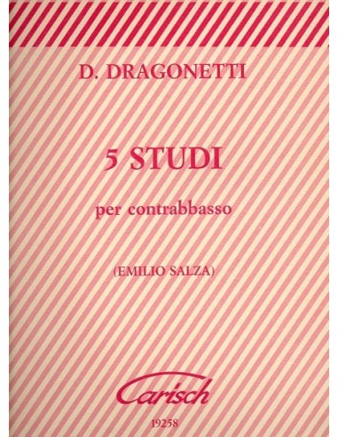 Dragonetti 5 Studi