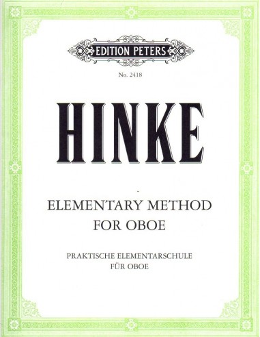 Hinke Metodo elementare