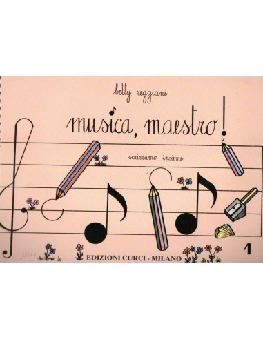 Reggiani Musica maestro (Scriviamo...