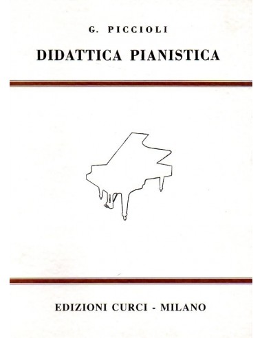 Piccioli Didattica pianistica